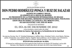 Pedro Rodríguez-Ponga